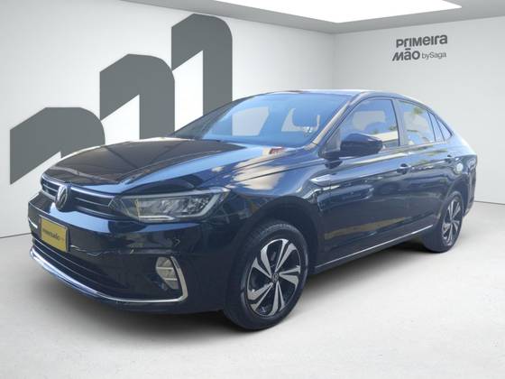 VOLKSWAGEN VIRTUS 1.0 200 TSI COMFORTLINE AUTOMÁTICO VOLKSWAGEN VIRTUS 1.0 200 TSI COMFORTLINE AUTOMÁTICO